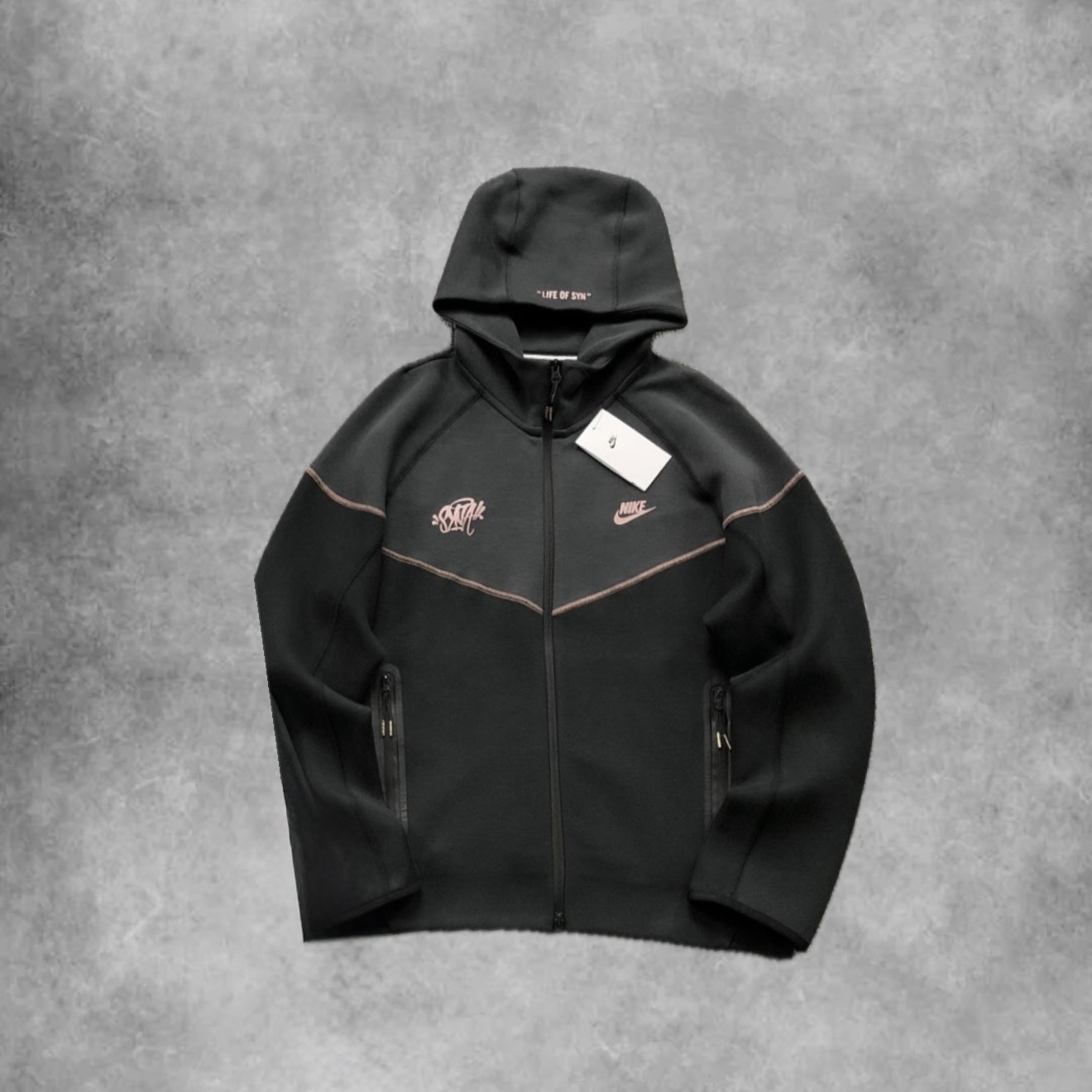 Nike tech hoodie syna