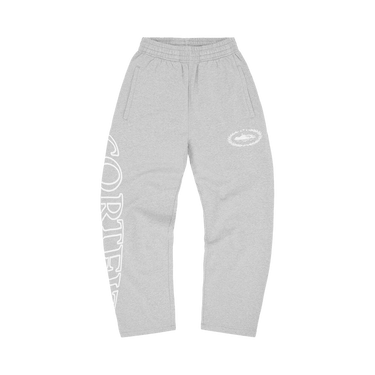 Corteiz superior pants only gray