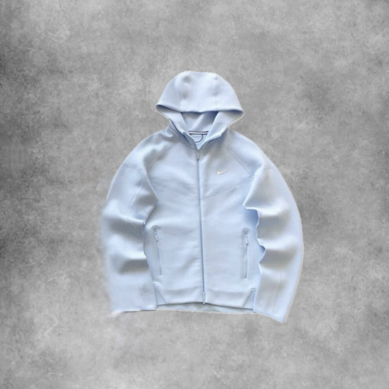 Nike nocta hoodie baby blue