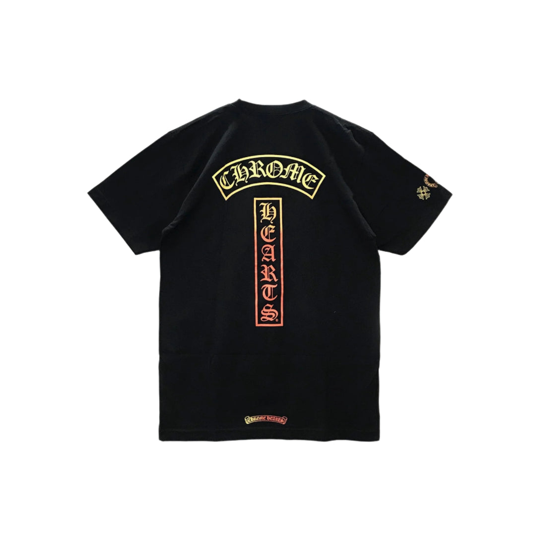 Chrome hearts black