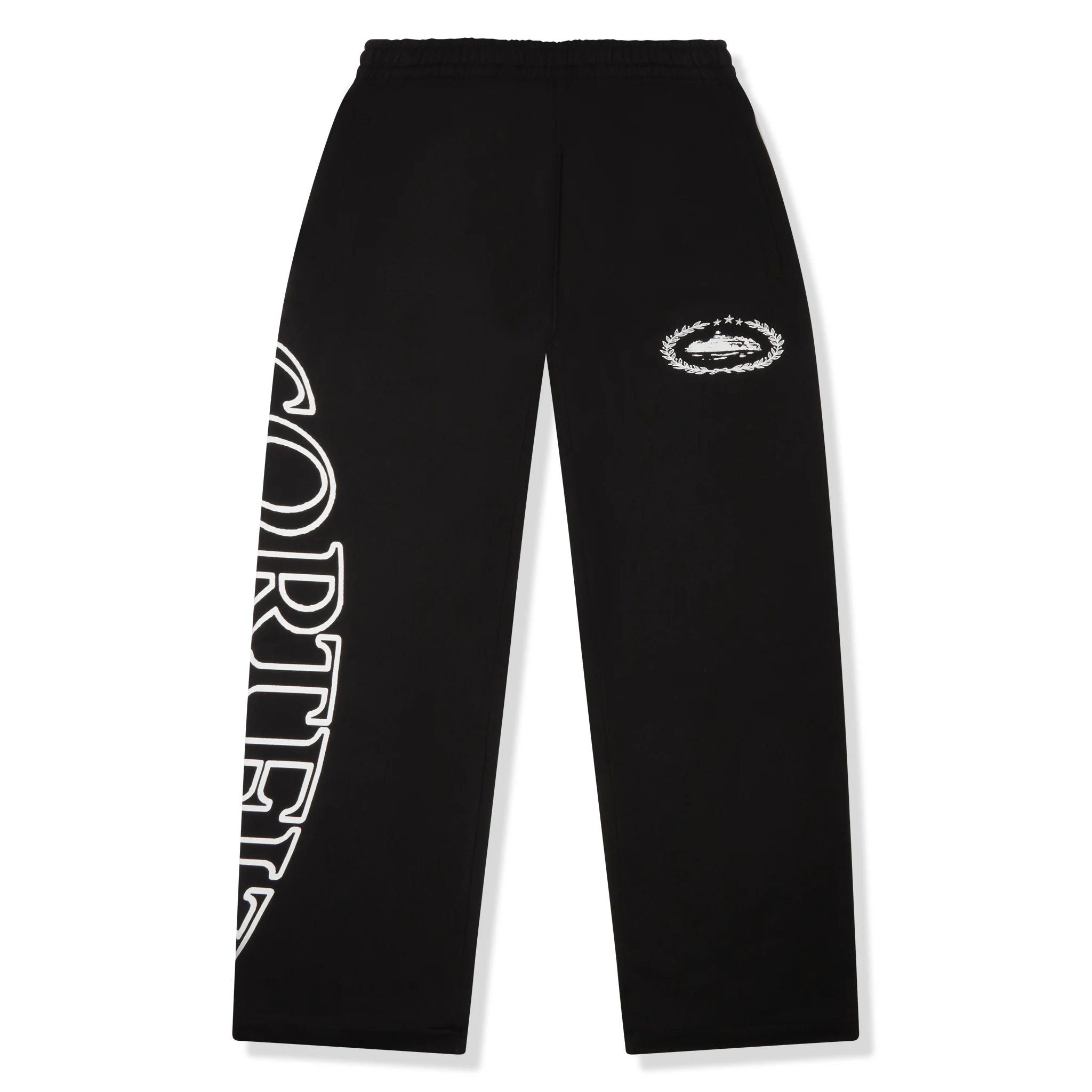 Corteiz island superior royal pants black
