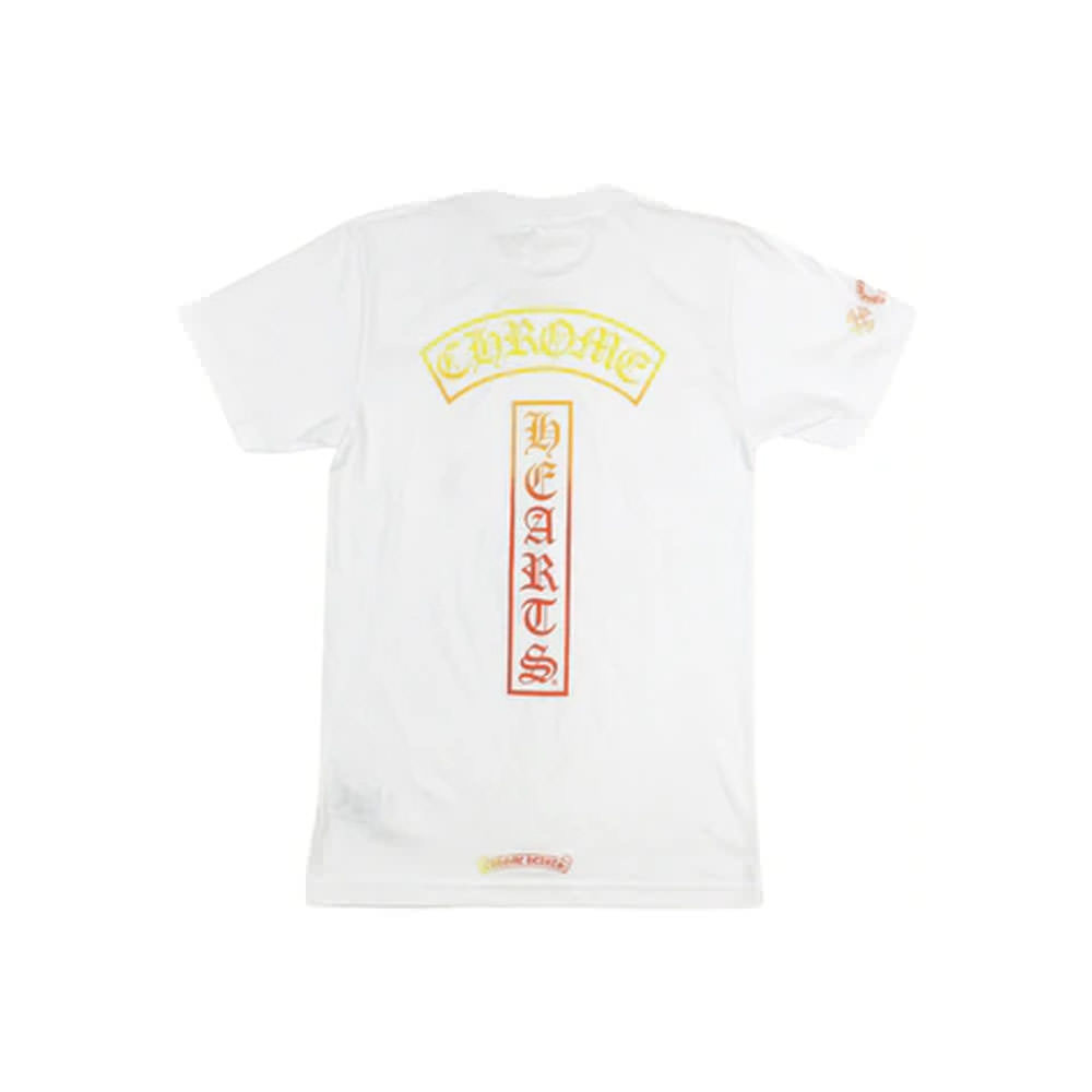 Chrome hearts white