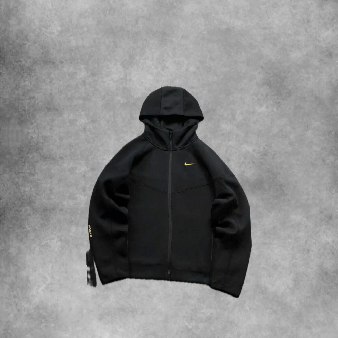 Nike nocta hoodie black