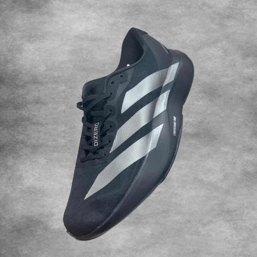 Adidas Adizero Adios Pro Black Silver