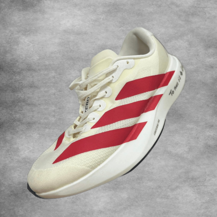 Adidas Adizero Adios Pro Cream Red