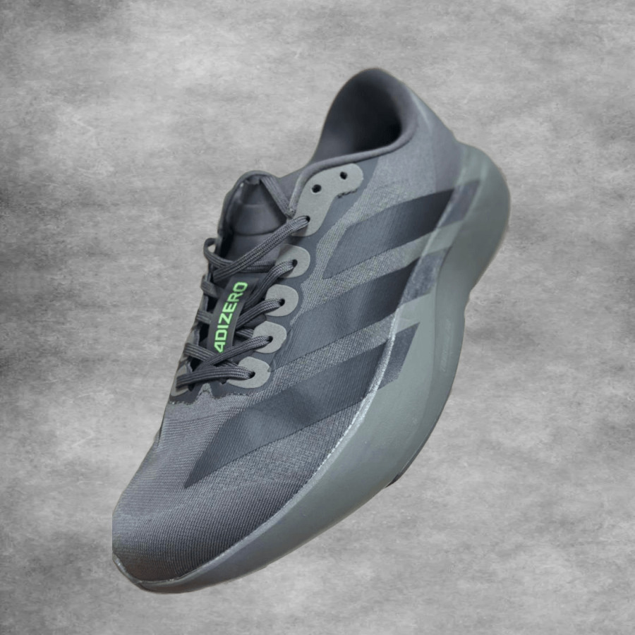 Adidas Adizero Adios Pro Dark Grey Stealth
