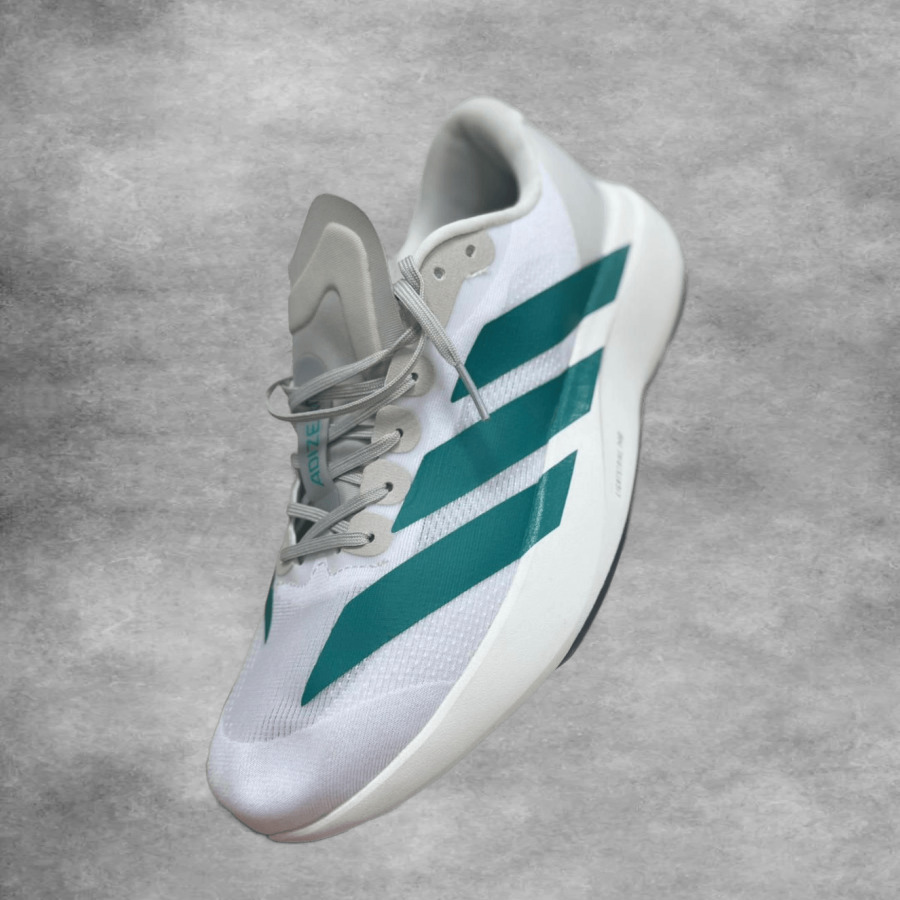 Adidas Adizero Adios Pro White Teal