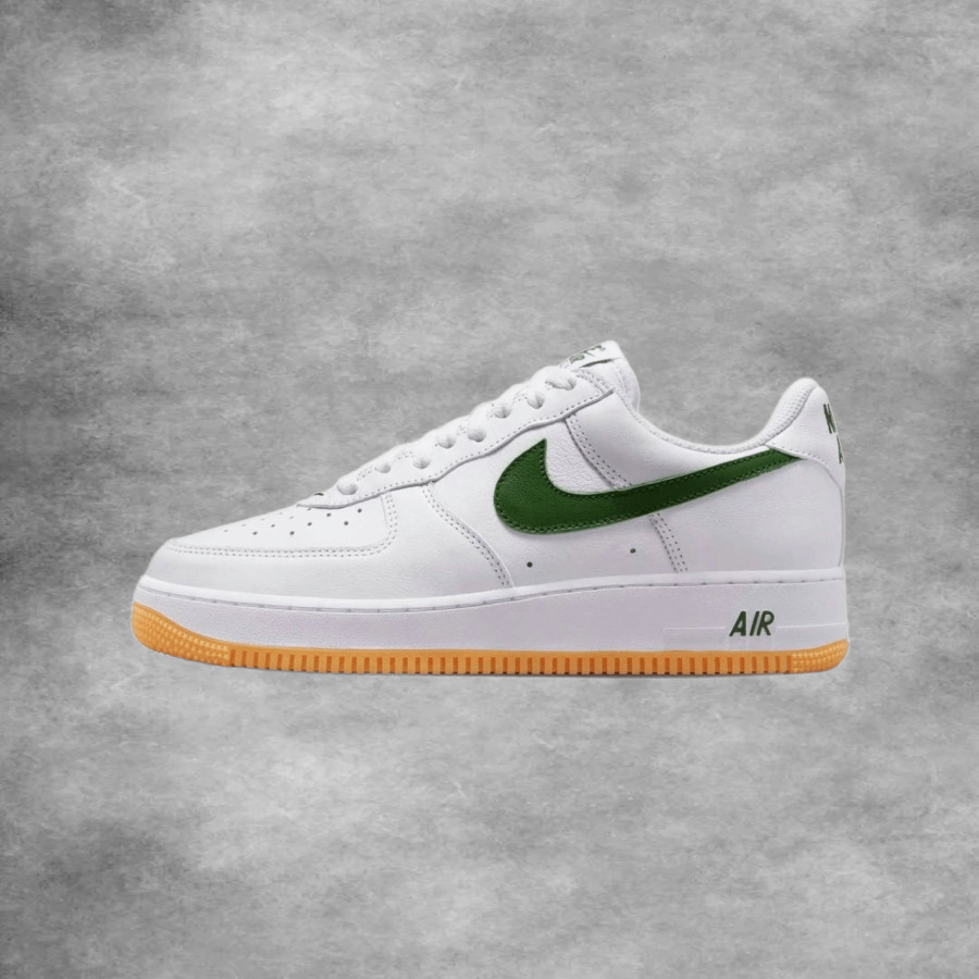 Nike Air Force 1 Low Green Gum