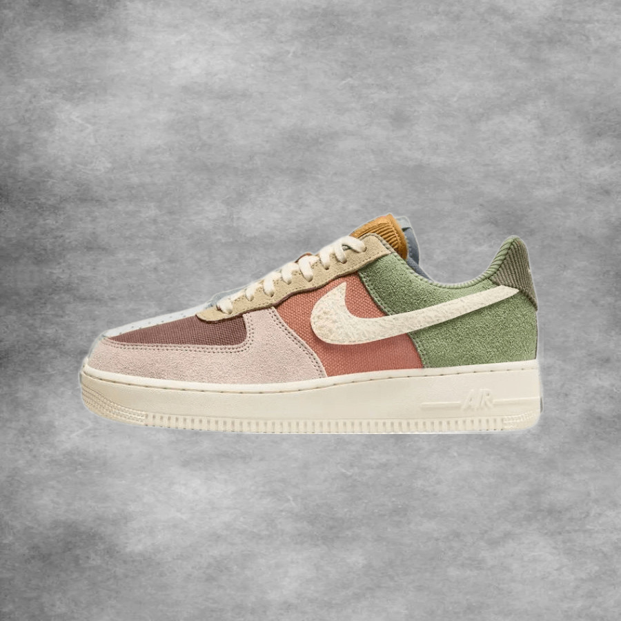 Nike Air Force 1 Low Oil Green