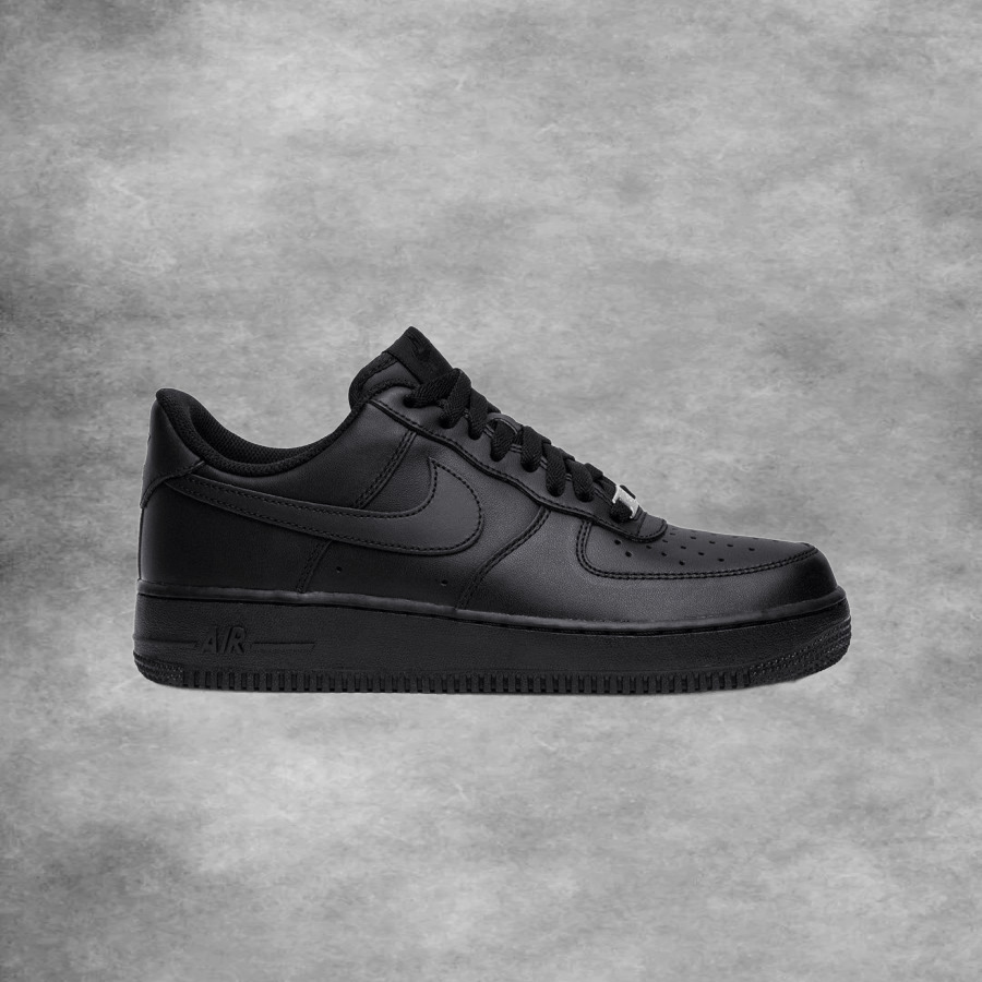 Nike Air Force 1 Low Triple Black