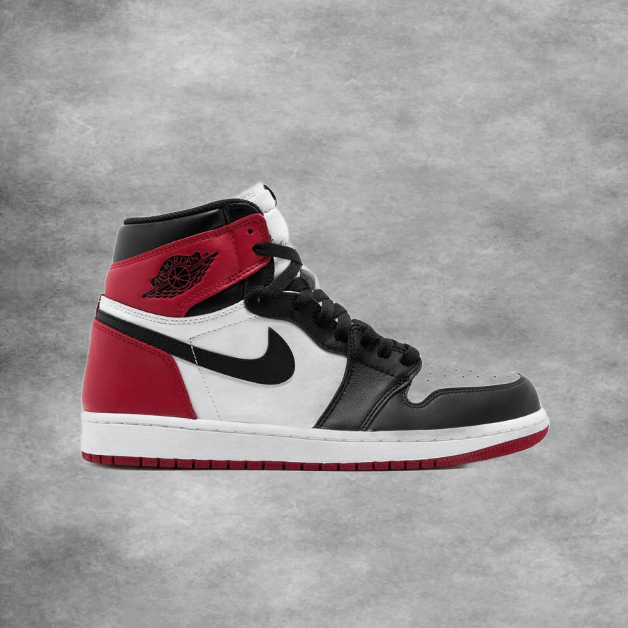 Air Jordan 1 High OG Black Toe