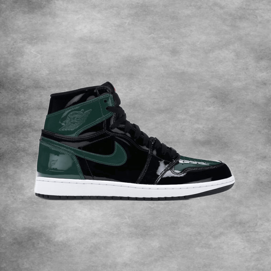 Air Jordan 1 High OG Gorge Green