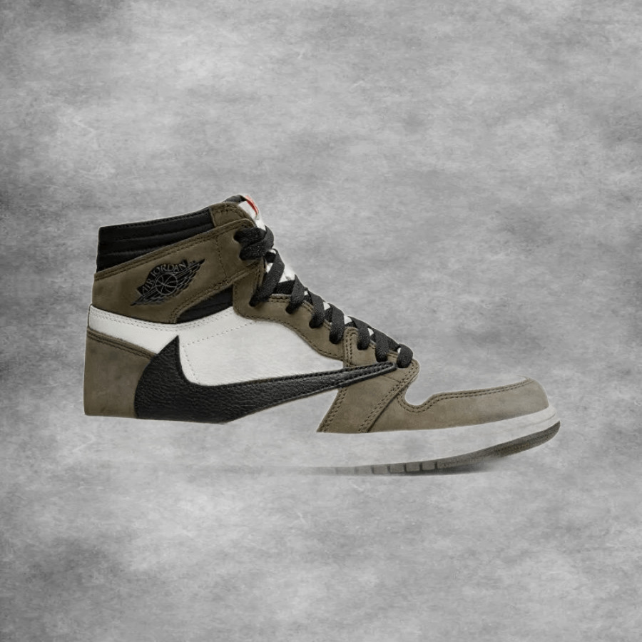 Air Jordan 1 High Travis Scott Mocha