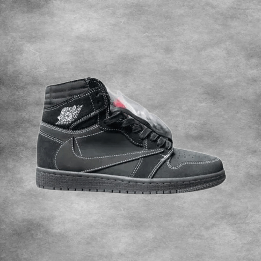 Air Jordan 1 High Rework Triple Black