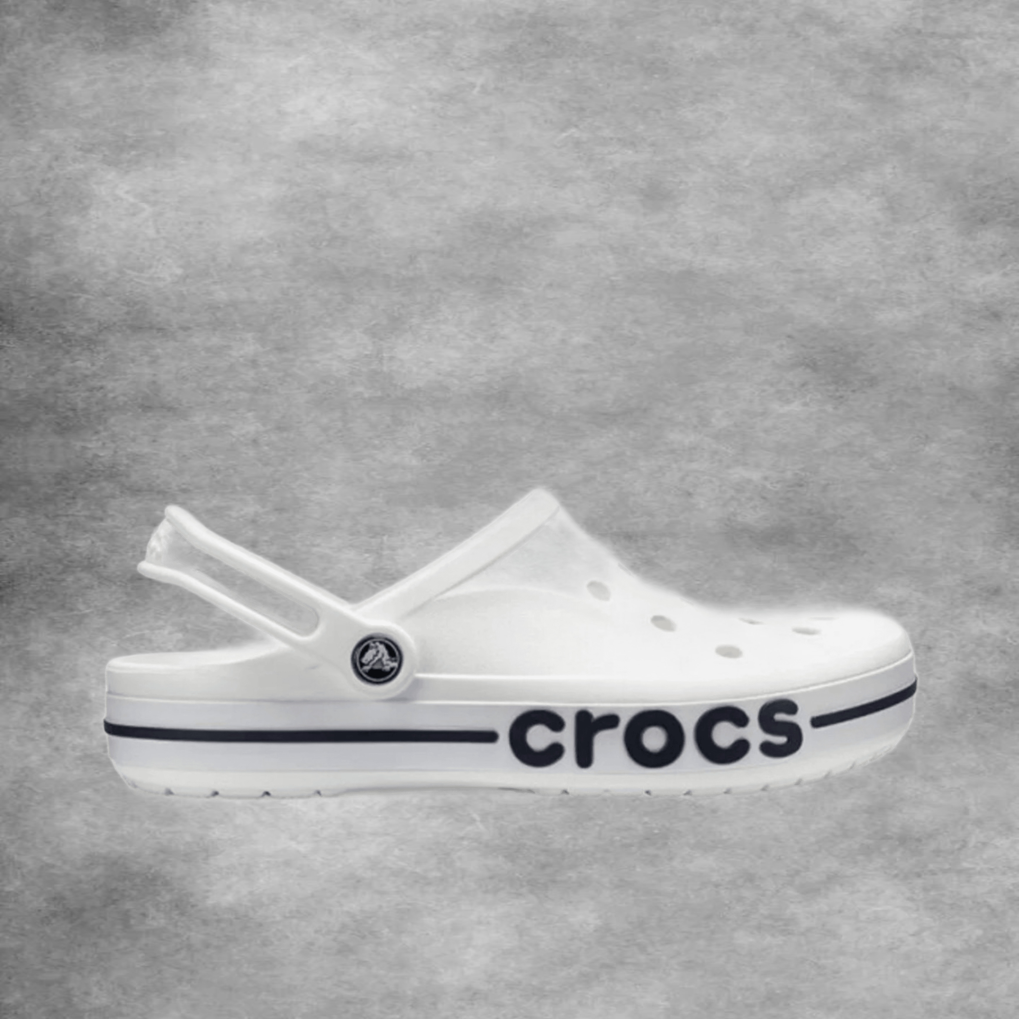 Crocs classic white