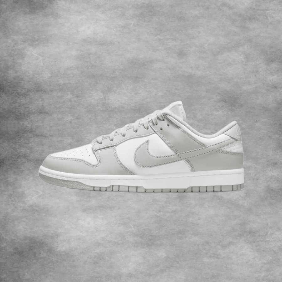 Nike Dunk Low Grey Fog