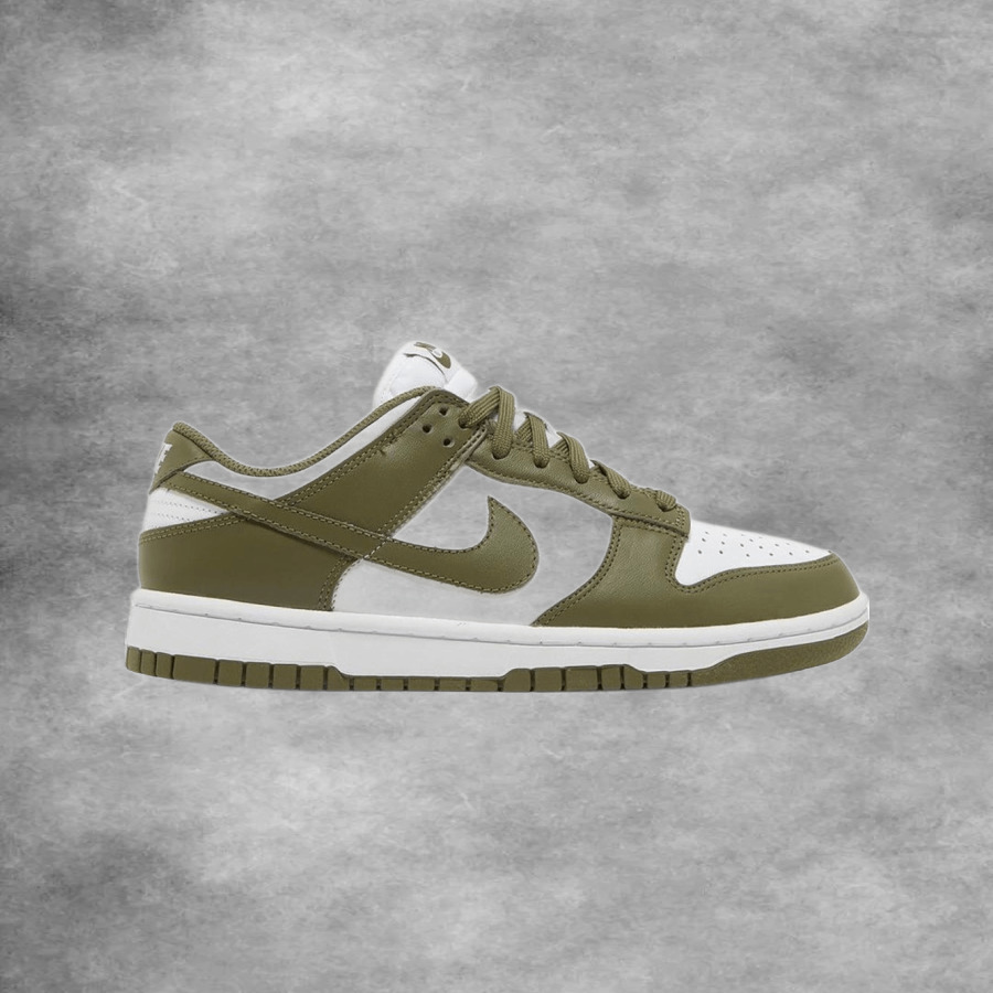 Nike Dunk Low Medium Olive