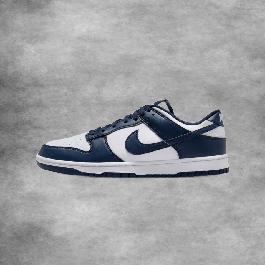 Nike Dunk Low Midnight Navy