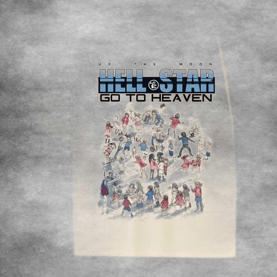 Hellstar Graphic Tee V2 Brown