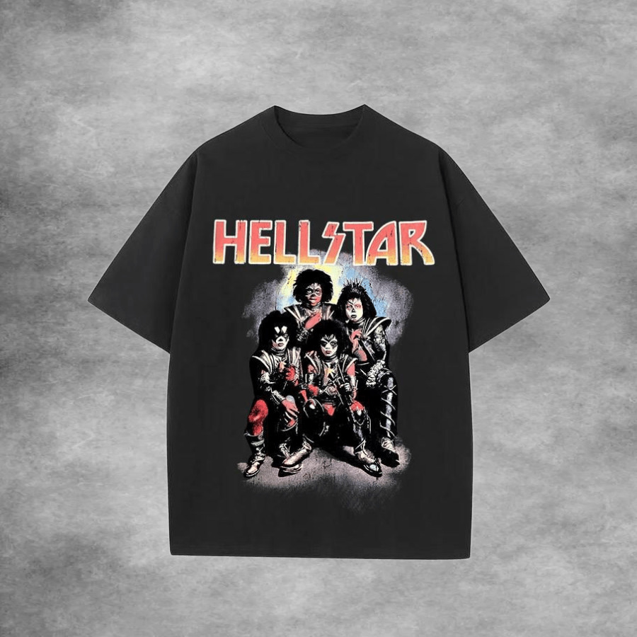 Hellstar Records Sound Black Yellow