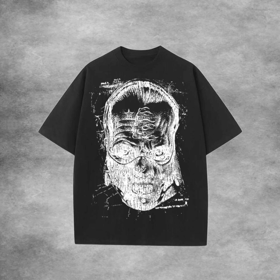 Hellstar Skull Stars Tan Pink