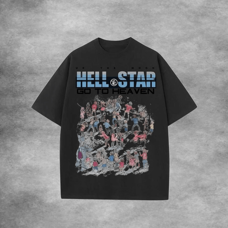 Hellstar Wealthy Black Red