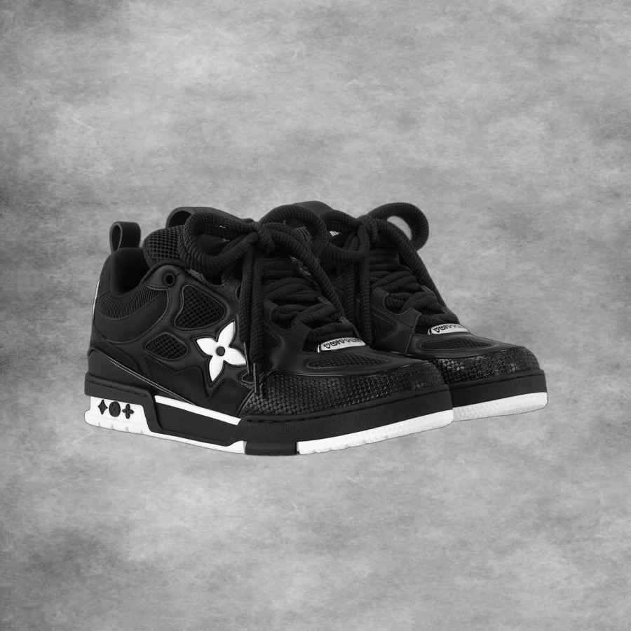 LV Skate Trainer Triple Black