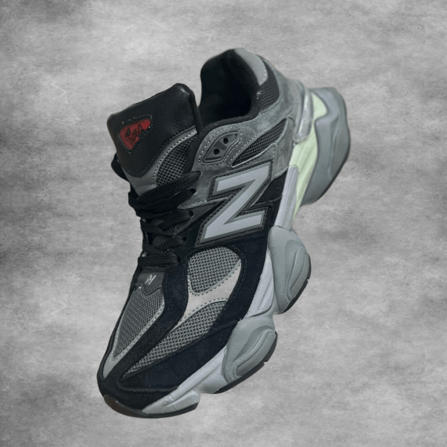 New Balance 9060 Black Castlerock