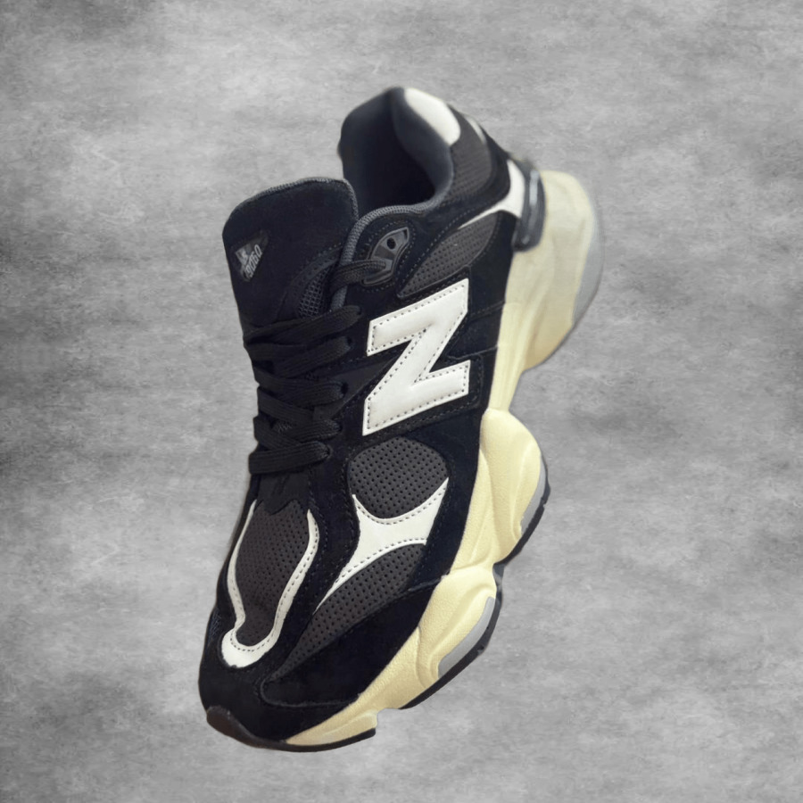New Balance 9060 Black White