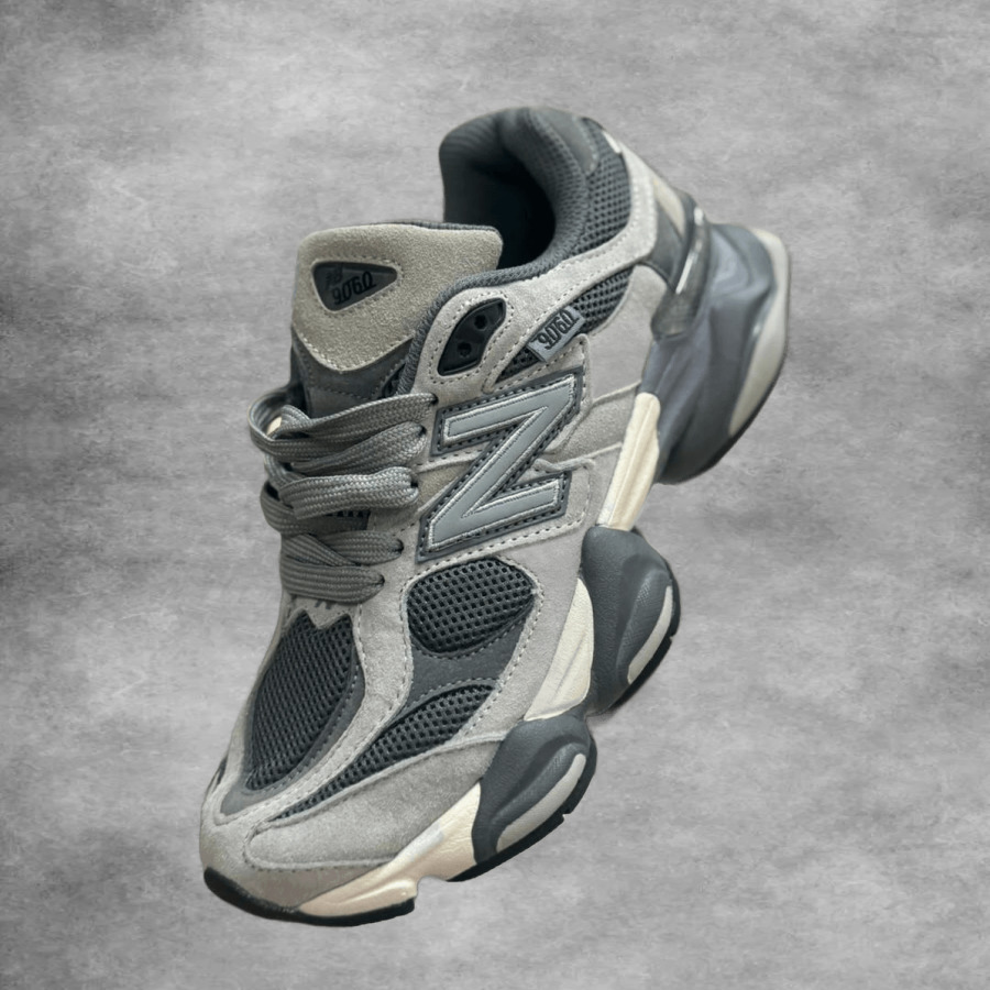 New Balance 9060 Castlerock Grey