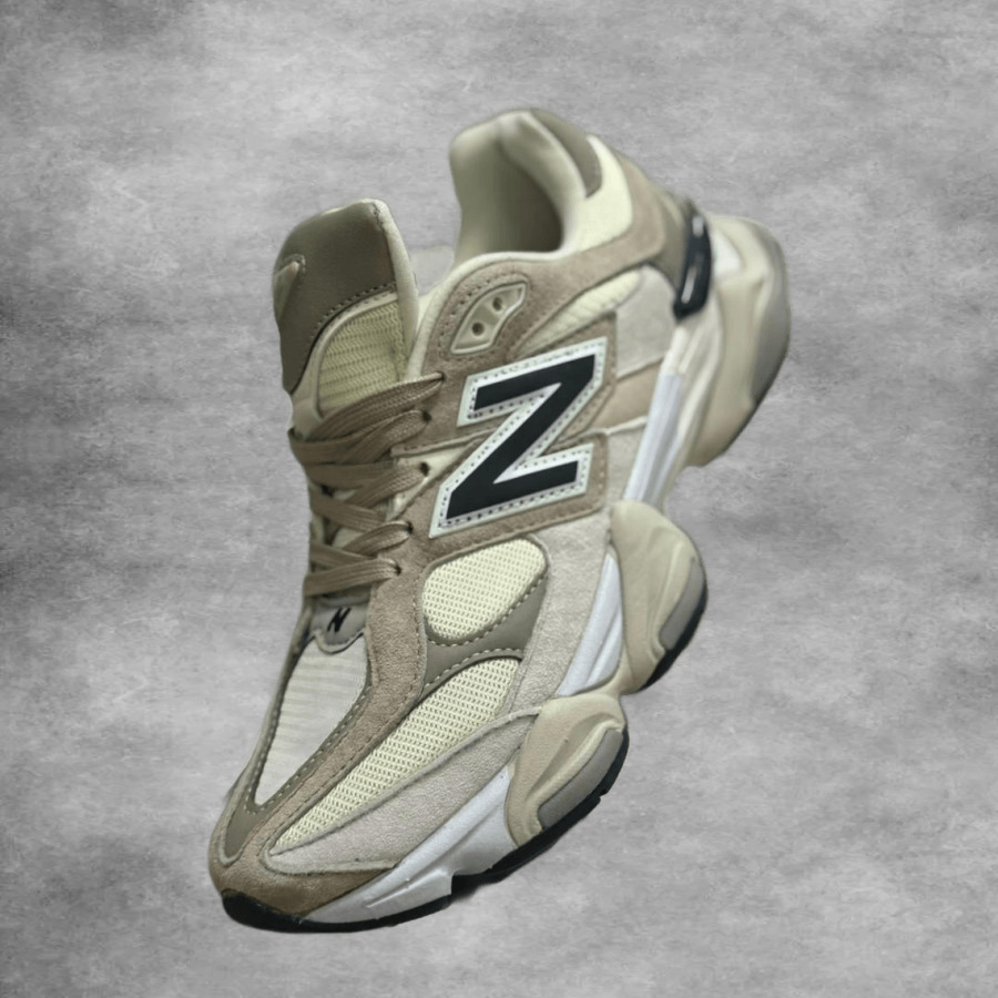 New Balance 9060 Driftwood Beige