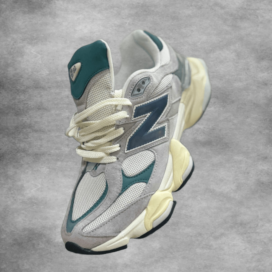 New Balance 9060 Grey Teal Sea Salt