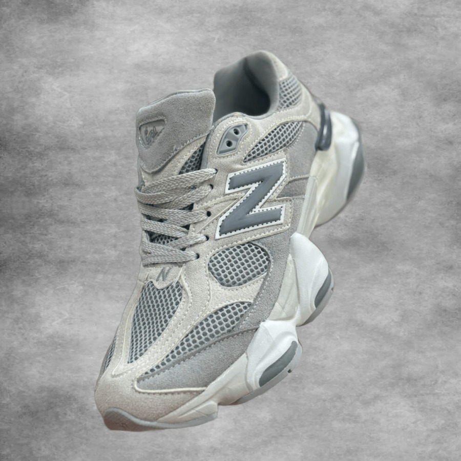 New Balance 9060 Grey White