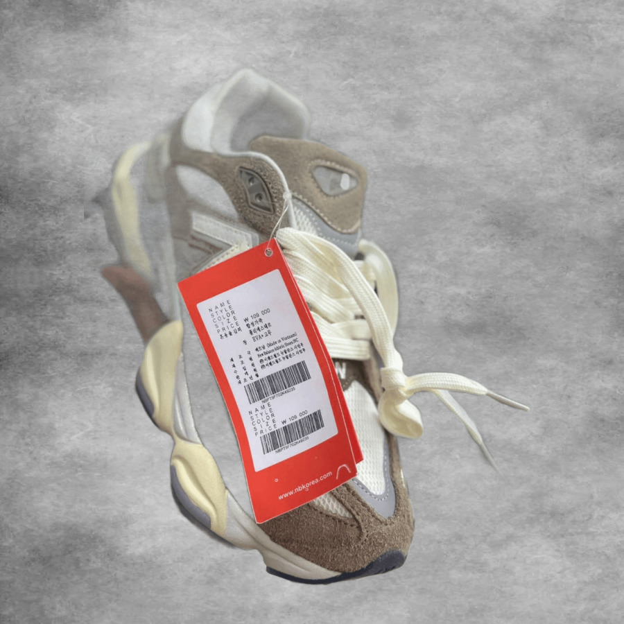 New Balance 9060 Mushroom Brown