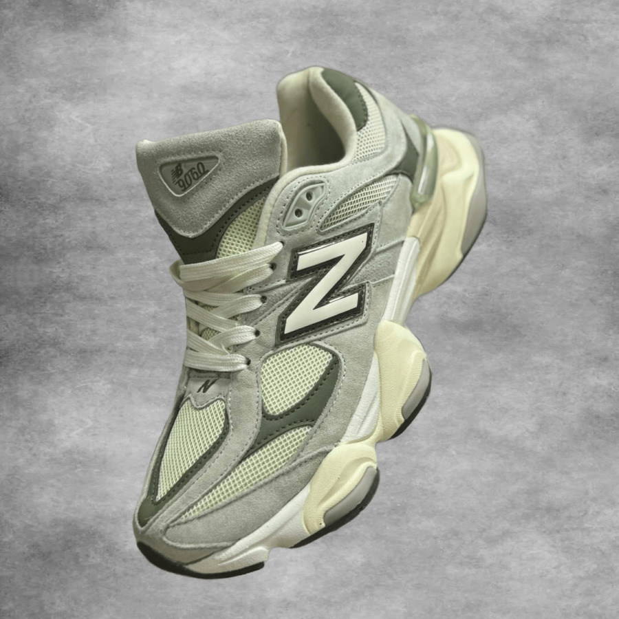 New Balance 9060 Mustard Workwear