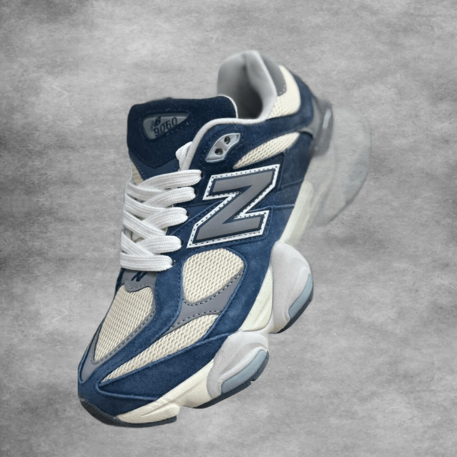 New Balance 9060 Navy White