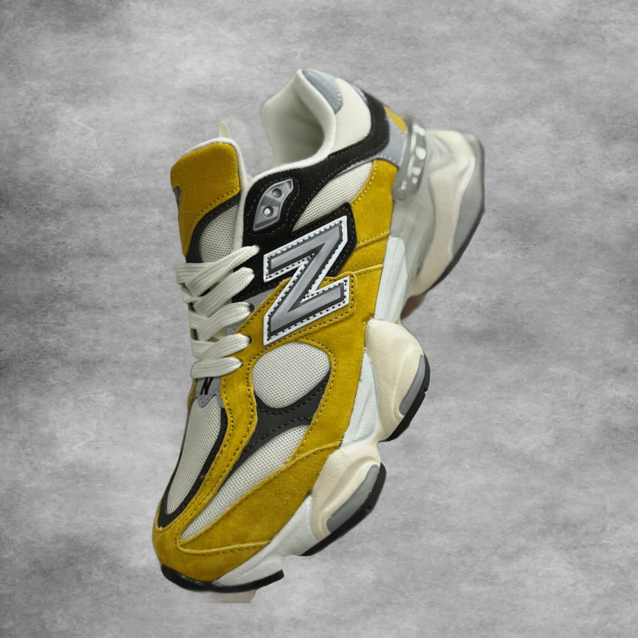 New Balance 9060 Olive Grey