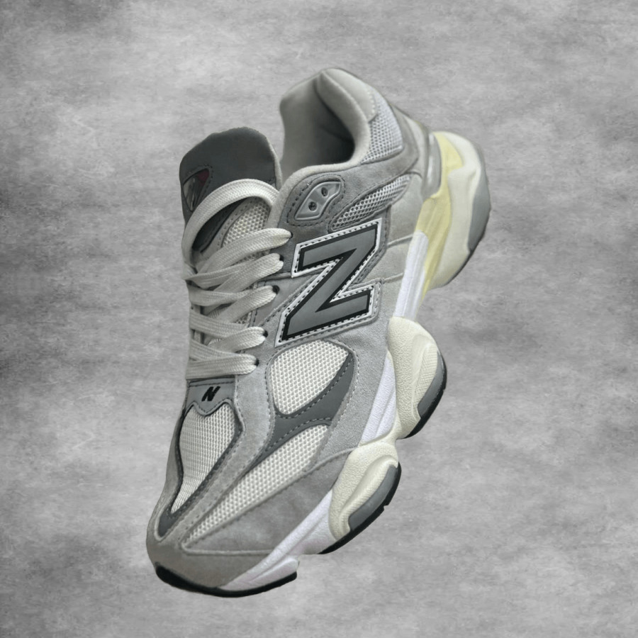 New Balance 9060 Rain Cloud Grey