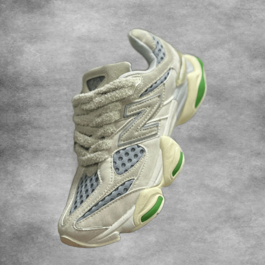 New Balance 9060 Sea Salt Green