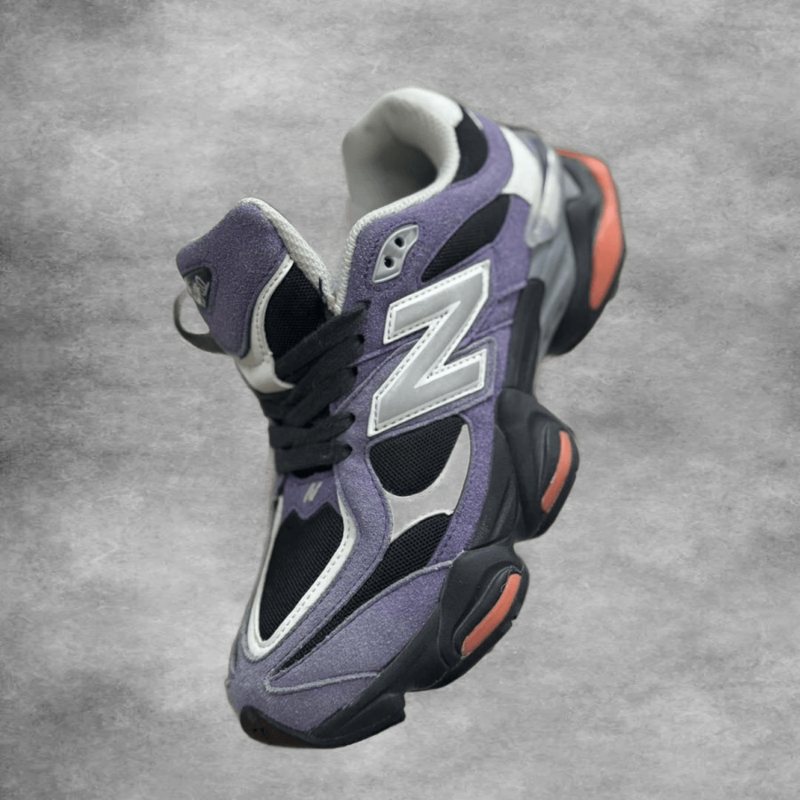 New Balance 9060 Violet Noir