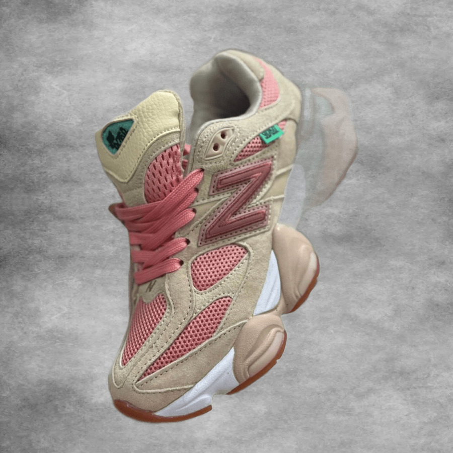 New Balance 9060 White Black