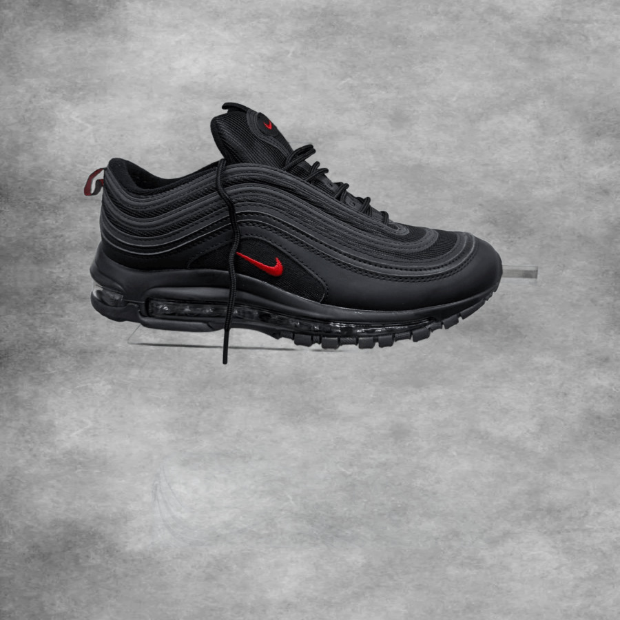 Nike Air Max 97 Black Red