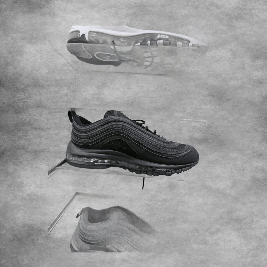 Nike Air Max 97 Triple Black