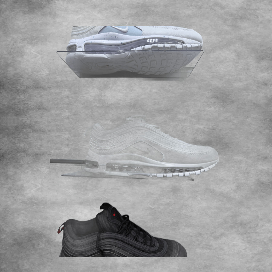 Nike Air Max 97 Triple White