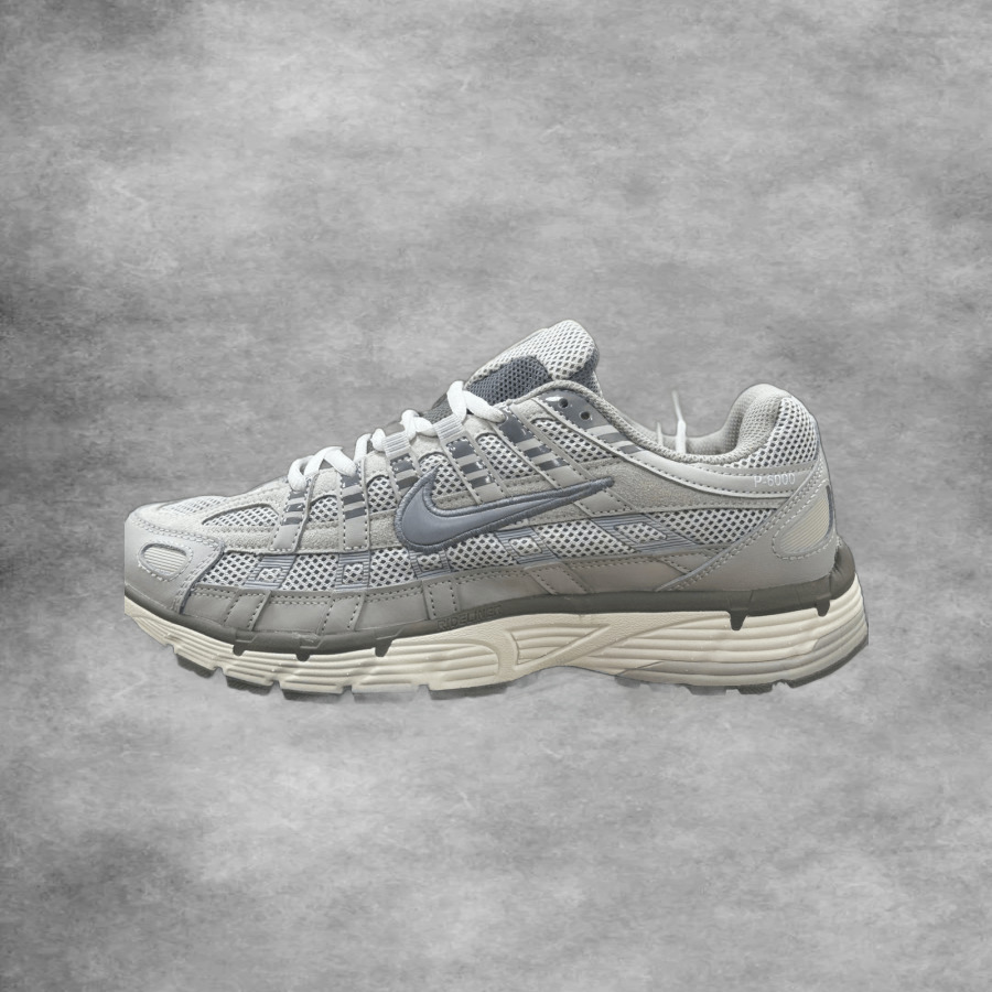 Nike P-6000 Grey Silver