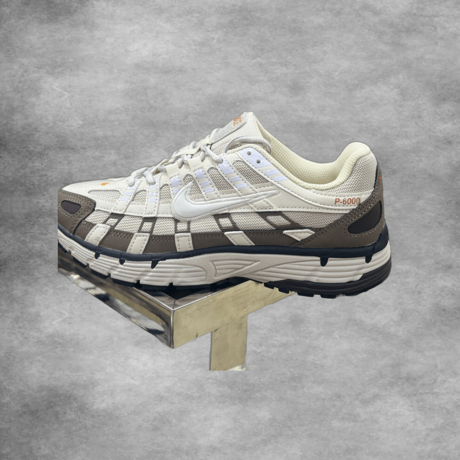 Nike P-6000 Light Bone Brown