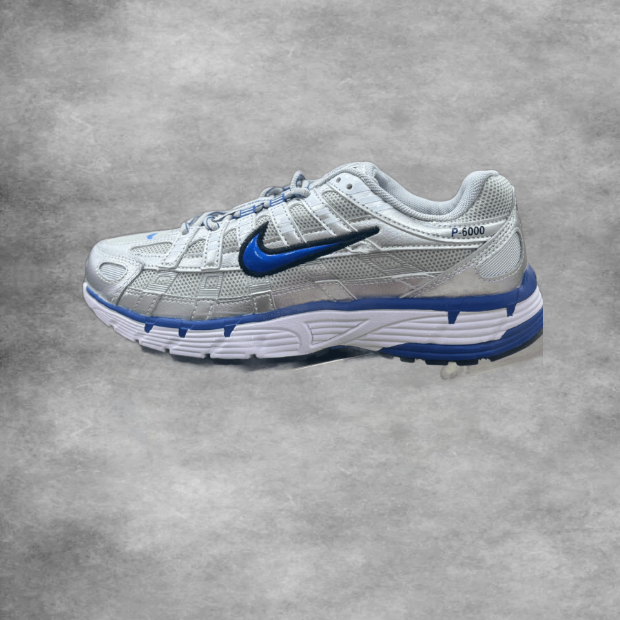 Nike P-6000 Royal Blue Silver